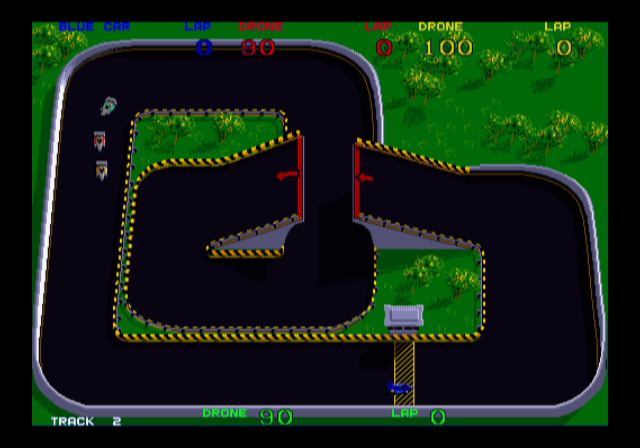 Midway Arcade Treasures screenshot 4 for Gamecube